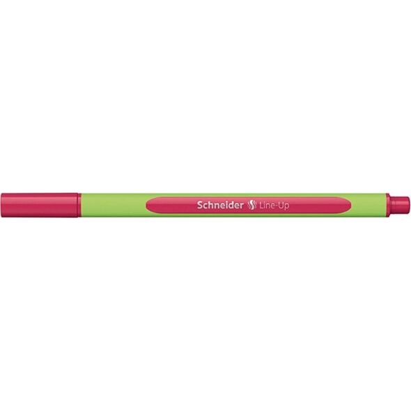 Schneider Cienkopis SCHNEIDER Line-Up, 0,4mm, ciemnoróżowy 8012068 4004675104434