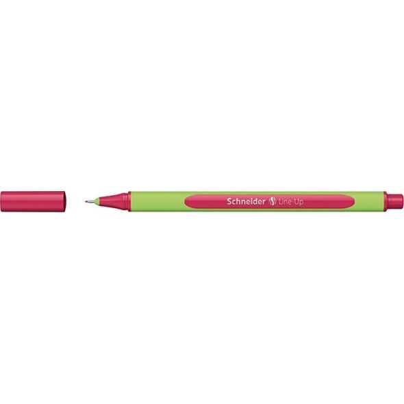 Schneider Cienkopis SCHNEIDER Line-Up, 0,4mm, ciemnoróżowy 8012068 4004675104434