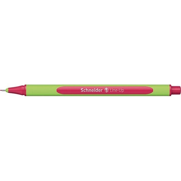 Schneider Cienkopis SCHNEIDER Line-Up, 0,4mm, ciemnoróżowy 8012068 4004675104434