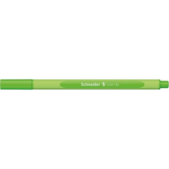 Schneider Cienkopis SCHNEIDER Line-Up, 0,4mm, zielony neonowy 8012077 4004675104496