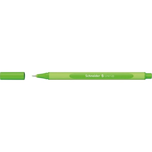 Schneider Cienkopis SCHNEIDER Line-Up, 0,4mm, zielony neonowy 8012077 4004675104496