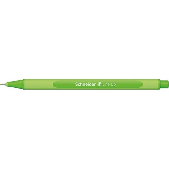 Schneider Cienkopis SCHNEIDER Line-Up, 0,4mm, zielony neonowy 8012077 4004675104496