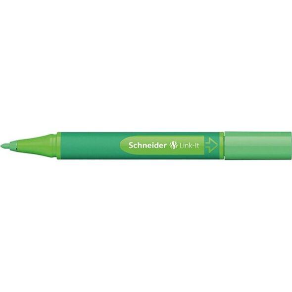 Schneider Flamaster Link-it ciemny zielony 1,00 mm 8012081 4004675107565