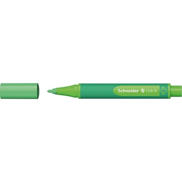 Schneider Flamaster Link-it ciemny zielony 1,00 mm 8012081 4004675107565