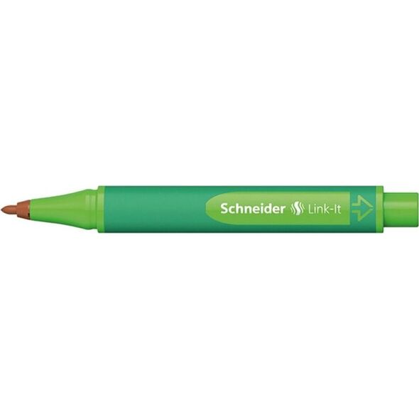 Schneider Flamaster Link-it jasny brązowy 1,00 mm 8012084 4004675107503