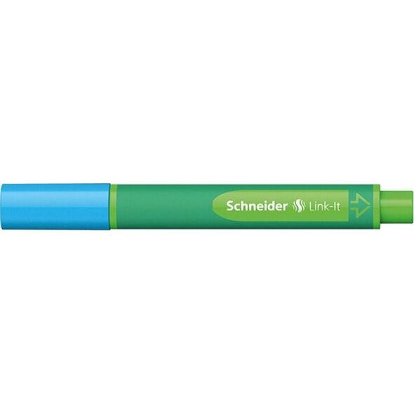 Schneider Flamaster Link-it jasny niebieski 1,00 mm 8012085 4004675107534