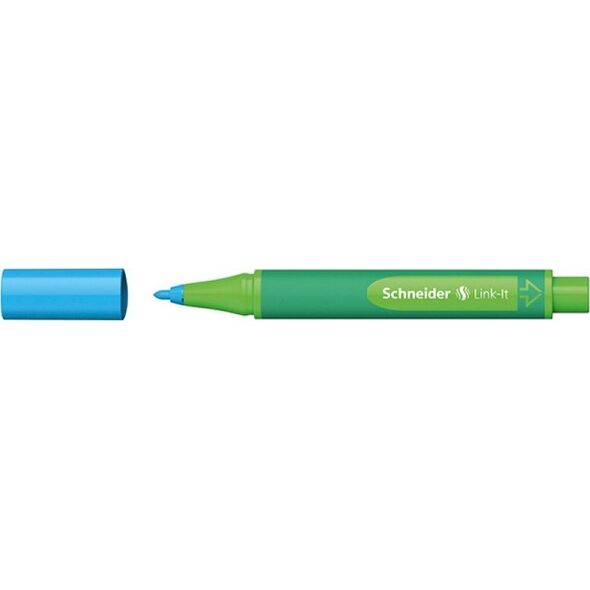 Schneider Flamaster Link-it jasny niebieski 1,00 mm 8012085 4004675107534