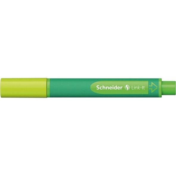 Schneider Flamaster Link-it jasny zielony 1,00 mm 8012086 4004675107572