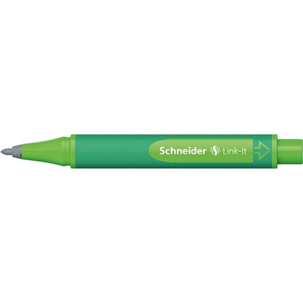Schneider Flamaster Link-it szary 1,00 mm 8012091 4004675107541