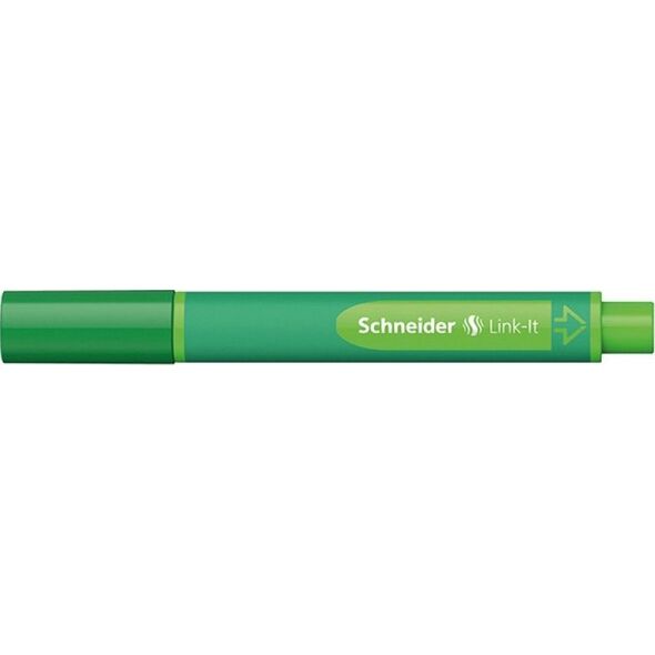 Schneider Flamaster Link-it zielony 1,00 mm 8012092 4004675107473