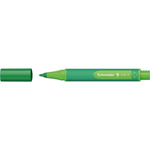 Schneider Flamaster Link-it zielony 1,00 mm 8012092 4004675107473