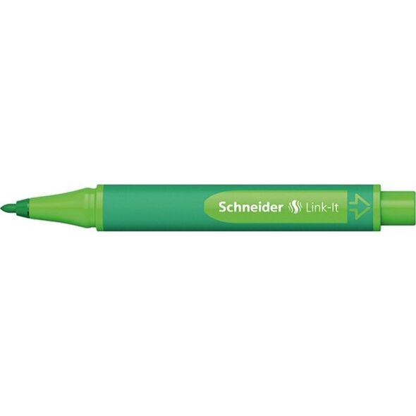 Schneider Flamaster Link-it zielony 1,00 mm 8012092 4004675107473