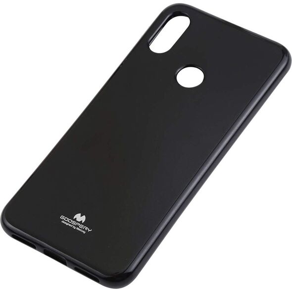 Mercury Etui SAMSUNG GALAXY M51 Jelly Case Mercury silikonowe czarne 8012166 8809762006983