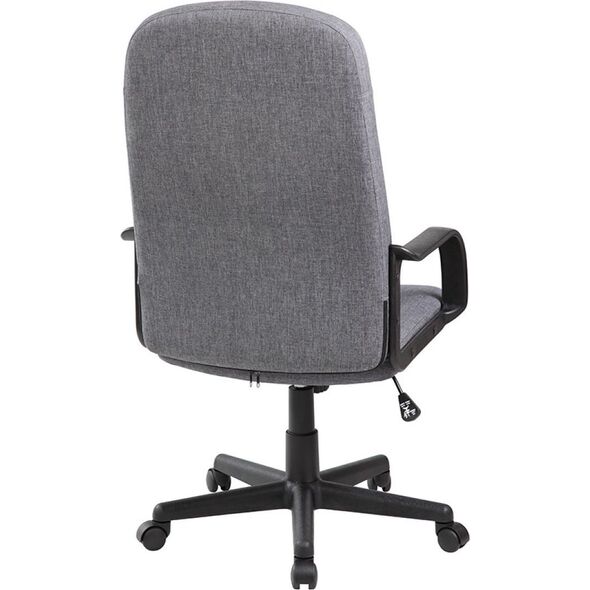 Krzesło biurowe Office Products Fotel biurowy OFFICE PRODUCTS Malta, szary 8012297 5901503608388