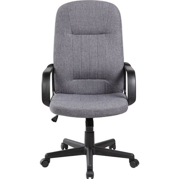 Krzesło biurowe Office Products Fotel biurowy OFFICE PRODUCTS Malta, szary 8012297 5901503608388