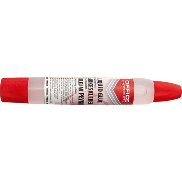 Office Products Klej w płynie dwustronny 43 ml 8012329 5901503609576