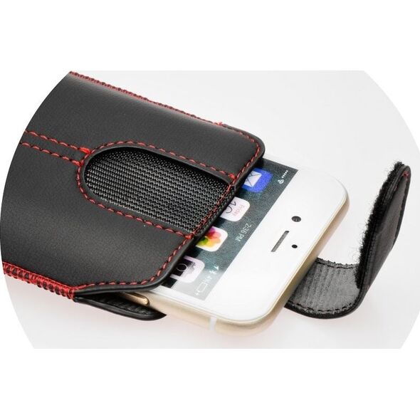 ForCell Forcell Ultra Slim M4- do Iphon 12 / 12 PRO / Samsung Note/Note 2/Note 3 czarny 8013205 5903396039072