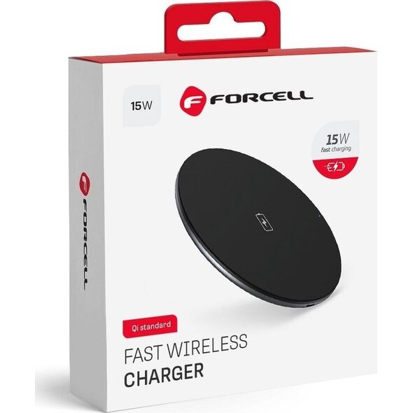 Ładowarka ForCell Indukcyjna 2 A (5903396060458) 8013230 5903396060458