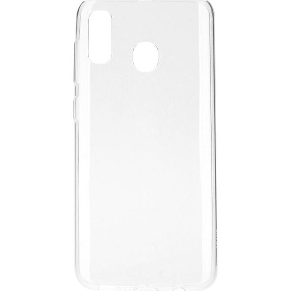 ForCell Futerał Back Case Ultra Slim 0,5mm do SAMSUNG Galaxy A20S 8013277 5903396030925