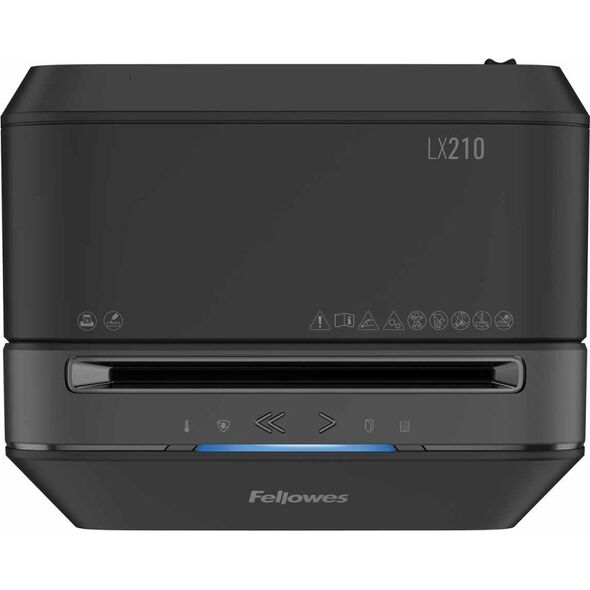 Niszczarka Fellowes LX210 P-4 8036947 43859763825
