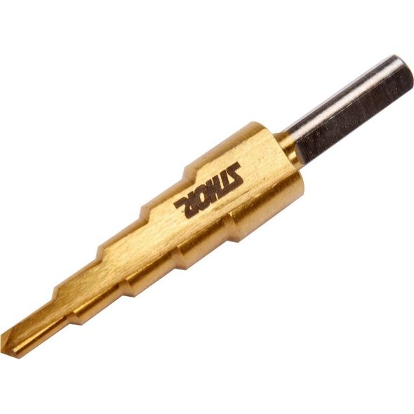 Wiertło Vorel WIERTŁO STOPNIOWE 4-12MM 8037194 5906083049743