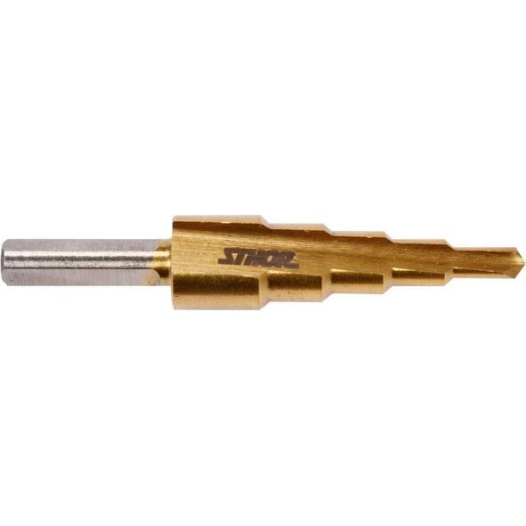 Wiertło Vorel WIERTŁO STOPNIOWE 4-12MM 8037194 5906083049743