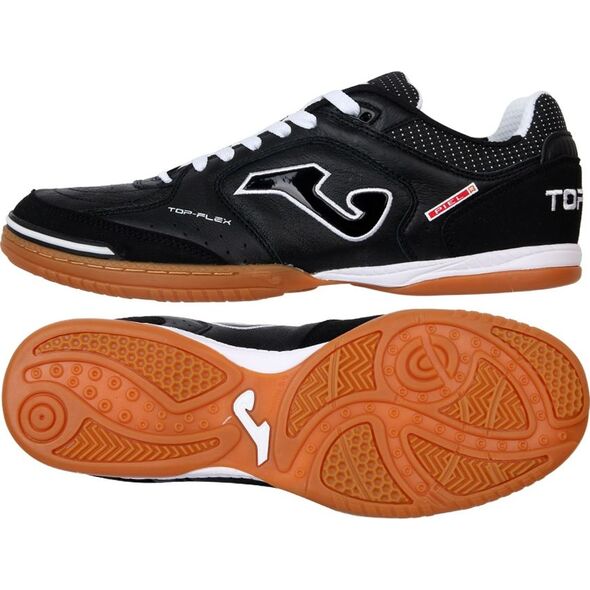 Joma Buty Joma TOP FLEX 2121 IN TOPS2121IN TOPS.2121.IN czarny 42 1/2 8042327 8424309410049