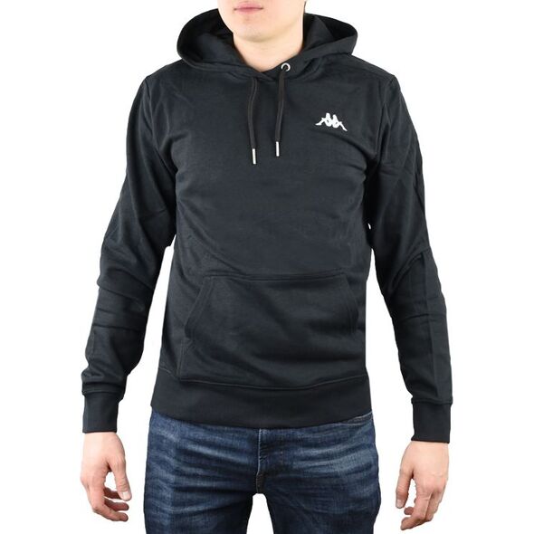 Kappa Czarny XXL 8043372 4056142539539