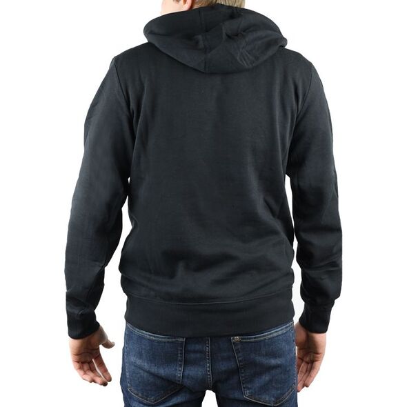 Kappa Czarny XXL 8043372 4056142539539