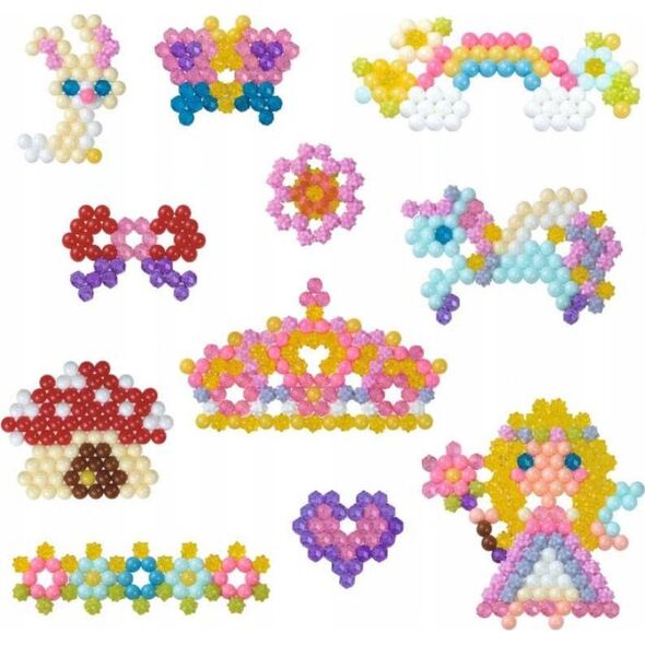 Epoch Świat Wróżek Aquabeads Koraliki Gwiazdki 8044000 5054131317662