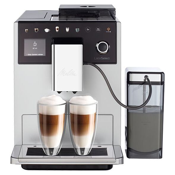 Ekspres ciśnieniowy Melitta LatteSelect F63/0-201 8048468 4006508223817