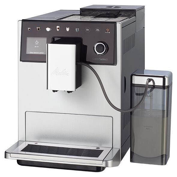 Ekspres ciśnieniowy Melitta LatteSelect F63/0-201 8048468 4006508223817
