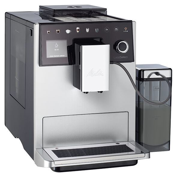 Ekspres ciśnieniowy Melitta LatteSelect F63/0-201 8048468 4006508223817