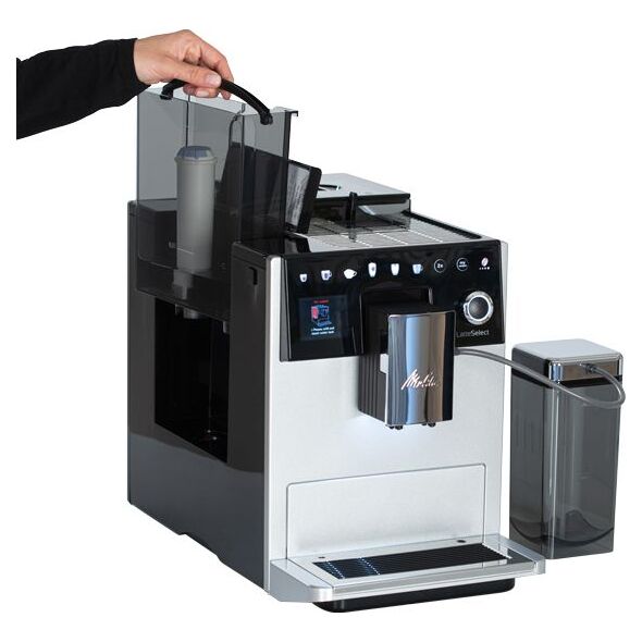 Ekspres ciśnieniowy Melitta LatteSelect F63/0-201 8048468 4006508223817