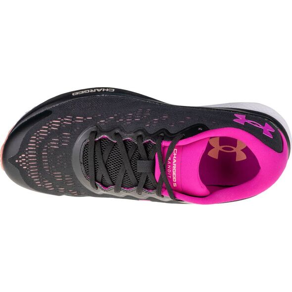 Under Armour Under Armour W Charged Bandit 6 3023023-002 czarne 38 8050068 194514243876
