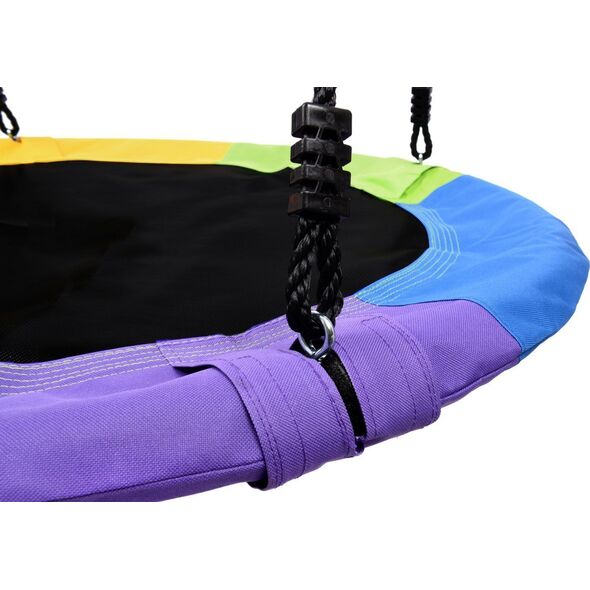 Huśtawka Funfit Huśtawka ogrodowa bocianie gniazdo dla dzieci 100 cm (2767) 8050781 5902759978133