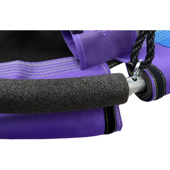 Huśtawka Funfit Huśtawka ogrodowa bocianie gniazdo dla dzieci 100 cm (2767) 8050781 5902759978133