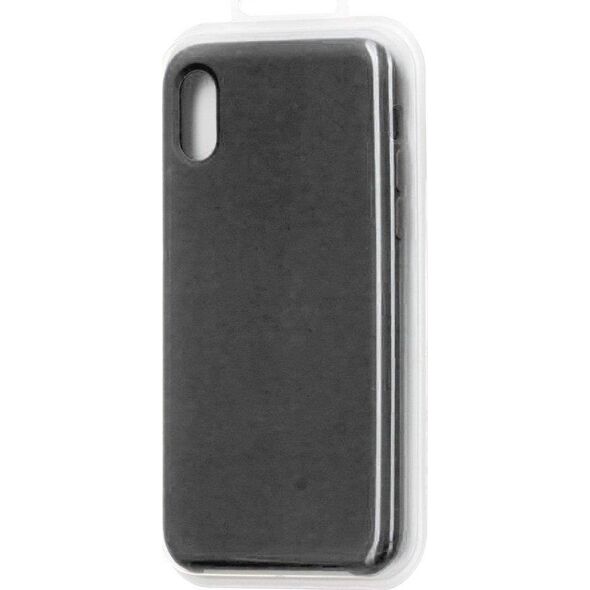 Hurtel ECO Leather skórzane etui pokrowiec ze skóry ekologicznej iPhone 12 mini różowy 8075343 9111201918634