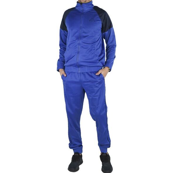 Kappa Kappa Ulfinno Training Suit 706155-19-4053 L Niebieskie 8088845 4056142620947