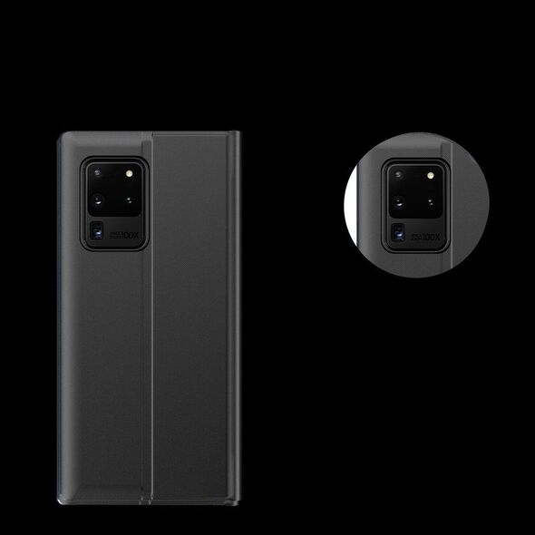 Hurtel New Sleep Case pokrowiec etui z klapką z funkcją podstawki Samsung Galaxy A72 różowy 8089660 9111201926844