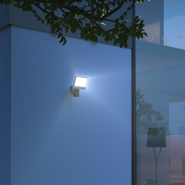 Naświetlacz Steinel Naświetlacz LED 21W XLED CAM1 z kamerą antracyt (ST065294) - Steinel 8092626 4007841065294