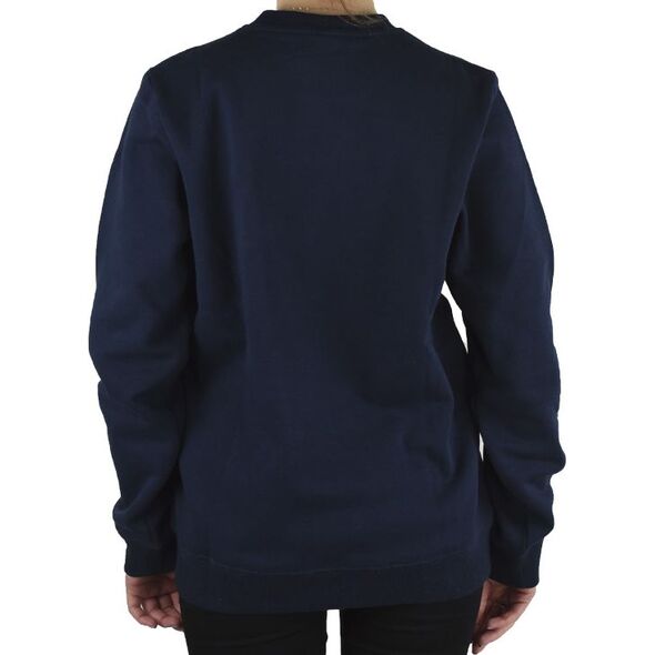 Kappa Kappa Sertum Junior Sweatshirt 703797J-19-4024 granatowe 8118957 4056142689531