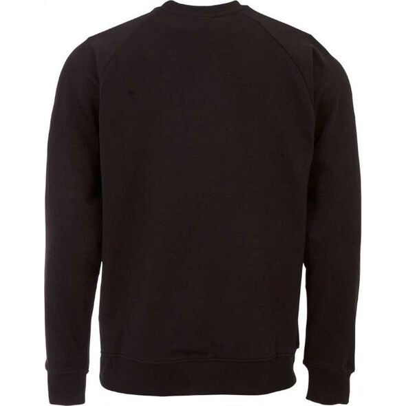 Kappa Kappa Taule Sweatshirt 705421-19-4006 czarne L 8118960 4056142541778