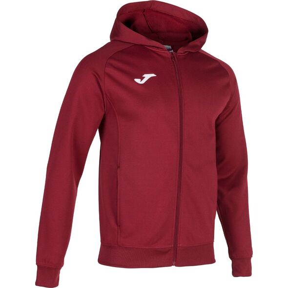 Joma Bordowa bluza z kapturem treningowa Joma Menfis 101303.671 M 8124267 9998414945103