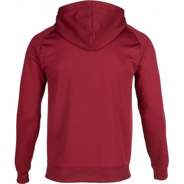 Joma Bordowa bluza z kapturem treningowa Joma Menfis 101303.671 M 8124267 9998414945103