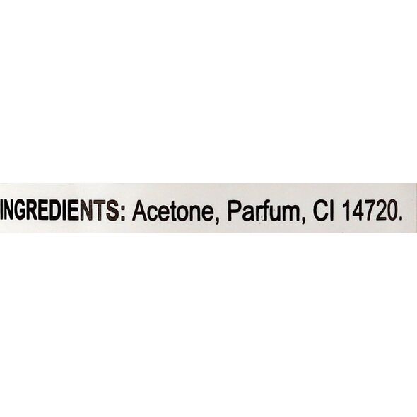 Delia Delia Cosmetics Aceton kosmetyczny 100% ultra strong 100ml 8129043 5901350476505