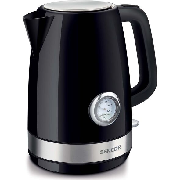 Czajnik Sencor SWK 1798BK Czarny 8133823 8590669281879