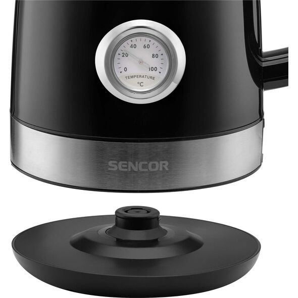 Czajnik Sencor SWK 1798BK Czarny 8133823 8590669281879