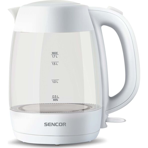 Czajnik Sencor SWK 7300WH Biały 8133830 8590669294275