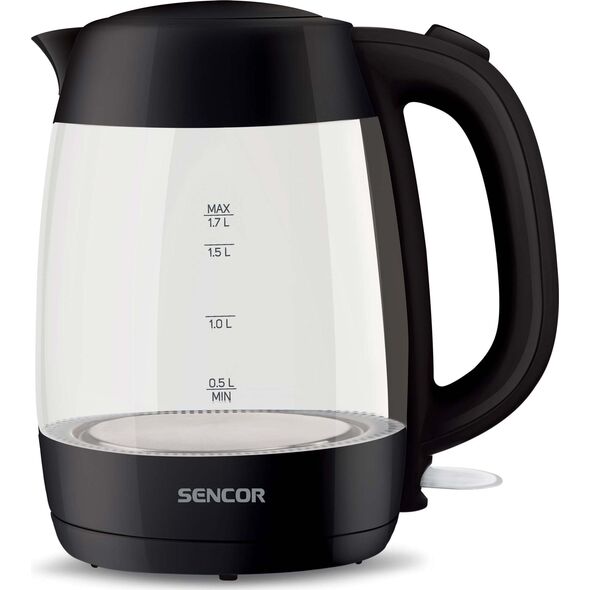 Czajnik Sencor SWK 7301BK Czarny 8133831 8590669294299